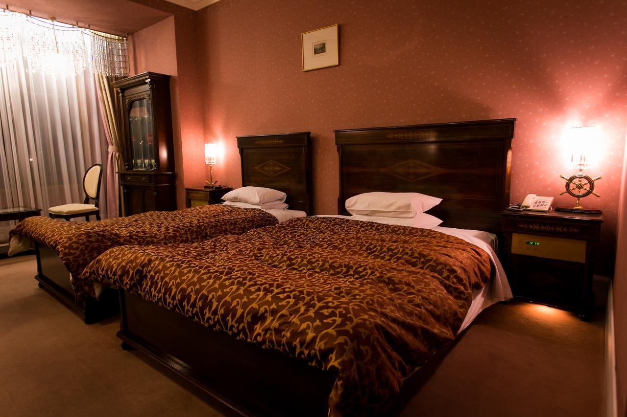 Nanki Shirahama Resort Hotel Extérieur photo