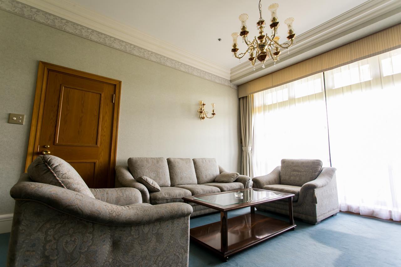 Nanki Shirahama Resort Hotel Extérieur photo
