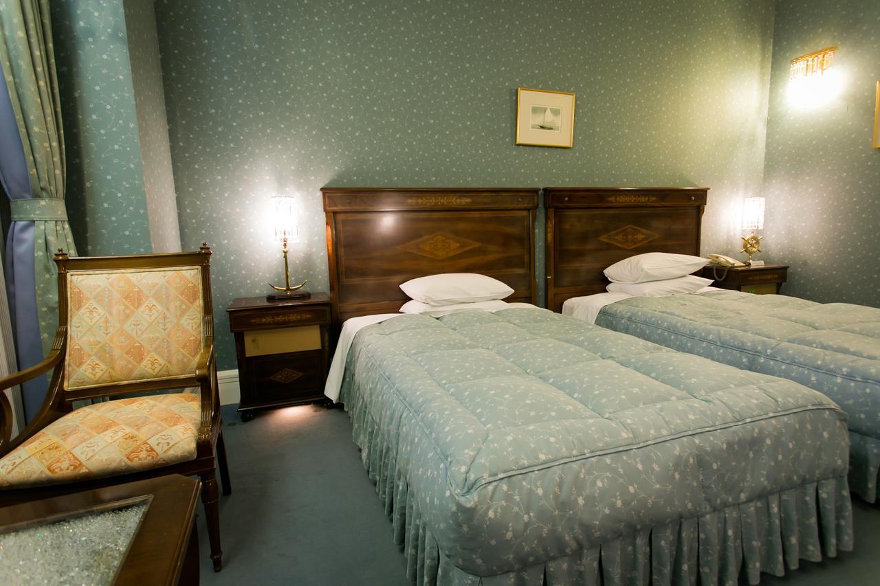 Nanki Shirahama Resort Hotel Extérieur photo